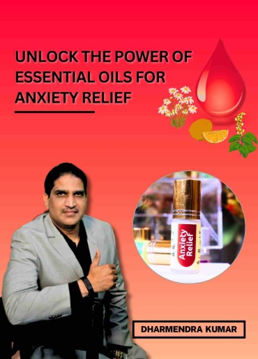 Anxiety and Stress Relief Oil - Image 2