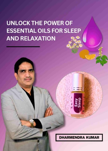 Power Of Essential Oils For Sleep And Relaxation - Image 2