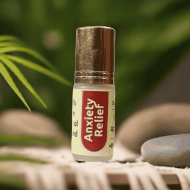 Anxiety and Stress Relief Oil